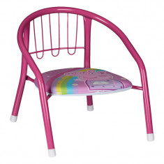 Scaun pentru copii Peppa Pig, 36 x 35 x 36 cm, Roz