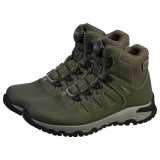Ghete de lucru O2 SR FO, sireturi cu buton blocare, marimea 42 HardWork ToolsRange