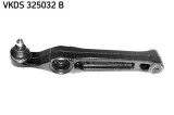 Brat suspensie roata Chevrolet Matiz, Spark; Daewoo Matiz, Tico; Opel Agila; Subaru Justy III; Suzuki Alto I, Alto II, Alto III, Alto IV, lungime