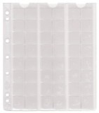 Set folii NUMIS NH48 pentru 48 monede