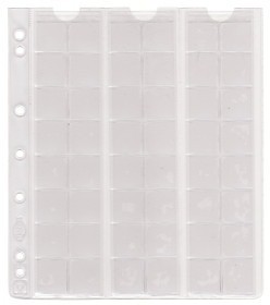 Set folii NUMIS NH48 pentru 48 monede foto