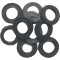 Garnituri pentru racord apa, 3/8&quot;, 1000 buc / set