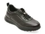 Cumpara ieftin Pantofi sport EPICA negri, T25223, din piele naturala