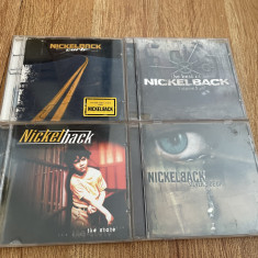 Cd-uri Nickelback
