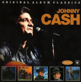 Original Album Classics | Johnny Cash, Legacy