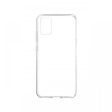 Husa Samsung Galaxy A41 Lemontti Silicon Transparent