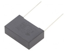 Condensator polipropilenă X2 R53 820nF 26,5x17x8,5mm &plusmn;10%