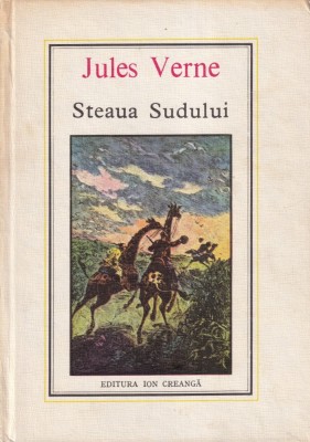 Jules Verne - Steaua Sudului foto