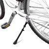Cric Bicicleta Aluminiu Reglabil 24-28 Inch Negru Universal