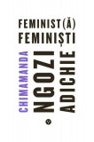 Feminist(ă), feminiști - Paperback - Chimamanda Ngozi Adichie - Black Button Books