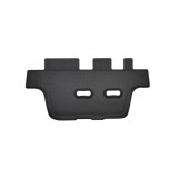 Covorase presuri cauciuc tip tavita KGM Rexton randul 3 pentru 7 locuri 2023->