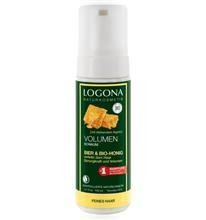 Spuma de Par pentru Volum Bio 150ml Logona Cod: BG275114 foto