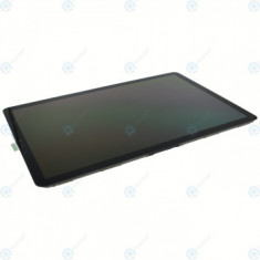 Samsung Galaxy Tab S4 10.5 (SM-T830, SM-T835) Unitate de afișare completă neagră GH97-22199A