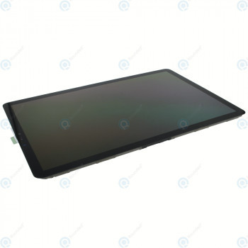 Samsung Galaxy Tab S4 10.5 (SM-T830, SM-T835) Unitate de afișare completă neagră GH97-22199A foto