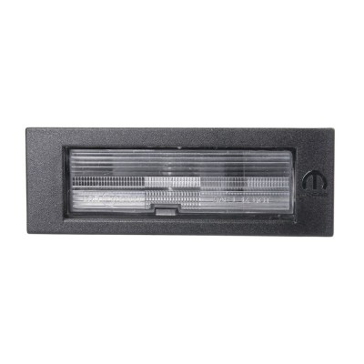 Lampa numar Jeep Renegade, 09.2014-, partea Stanga, Dreapta cu suport bec, OEM/OES foto