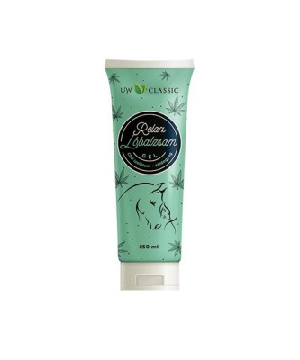 Balsam Puterea Calului Relax 250 mililitri UW Classic foto