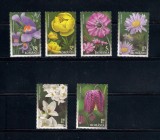 ROMANIA 2019 - PATRIMONIUL FLORISTIC AL ROMANIEI, MNH - LP 2250, Nestampilat