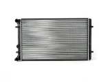 Radiator racire Audi A3 (8L), 05.2003, motor 1.9 TDI, 96 kw, benzina, cutie manuala, cu/fara AC, Quattro 650x396x27 mm, Koyo, aluminiu brazat/plastic