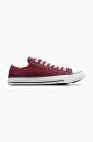 Converse teniși M9691.D femei, culoarea bordo M9691.D-Maroon