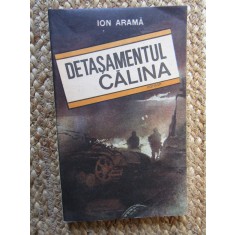 ION ARAMA - DETASAMENTUL CALINA