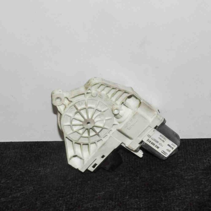 Motor macara geam ușă dreapta spate AUDI A4 Avant 8K5, B8 2008 OEM: 8K0959812 1379216