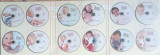 Colectie 12 CD Mozart for Babies Muzica linistit bebelusi