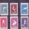 M1 TX7 4 - 1960 - Jocurile olimpice de la Roma II