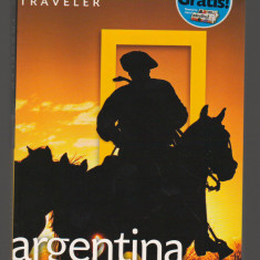 C9241 ARGENTINA - NATIONAL GEOGRAFIC, TRAVELER