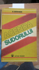 Agenda sudorului &amp;amp;#8211; V. Berinde foto