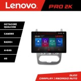 Navigatie Dacia Duster 2010-2012 K-099 Lenovo PRO 4+64 13 inch 2K android 4G DSP gps internet CarStore Technology