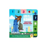 Godzilla vs. Kong: Sometimes Friends Fight: (but They Always Make Up)