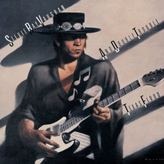 Stevie Ray Vaughan Double Trouble Texas Flood LP 2017 (vinyl) foto