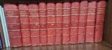 Aubry et Rau Cours Drept Civil Francez 11 Volume Marchal Billard Paris 1897-1922 Carti Cartonata Stare Buna