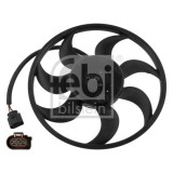 Ventilator radiator GMV Febi Bilstein 40636