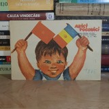 ARICI POGONICI , ALBUM PENTRU CEI MICI , NR. 12-1962