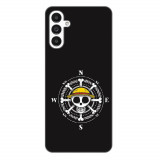 Husa compatibila cu Samsung Galaxy A04s Silicon Gel Tpu Model One Piece Logo