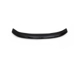 Deflector Capota Volkswagen Golf 3 1991-1997 (Plastic ABS, Negru Lucios)