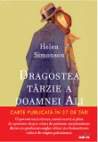 Dragostea tarzie a doamnei Ali | Helen Simonson, 2019, Litera