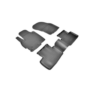 Covoare cauciuc tavita compatibile Citroen C4 II / DS4 2010-&amp;gt; Cod: 2D 63302​​​​​​​​​ / A10 foto