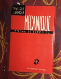 Mecanique des fluides / L. Landau, E. Lifchitz