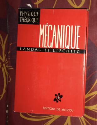 Mecanique des fluides / L. Landau, E. Lifchitz foto