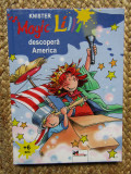 Knister - Magic Lilli descopera America