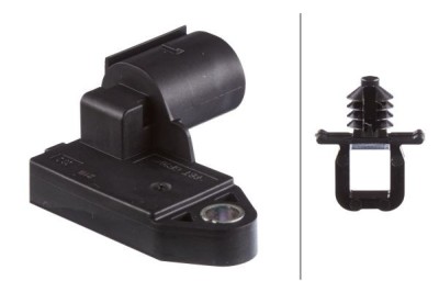 HELLA 6DD 008 622-991 Comutator lumini frana foto