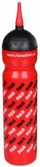 Bidon logo R &amp;amp; B cu pai rosu 1000 ml foto