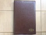 agenda calendar ELBA prezentare intreprinderea electrobanat timisoara 1977 RSR