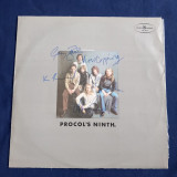 Procol Harum - Procol&#039;s Ninth _ vinyl,LP _ Polskie , Polonia, 1975 _ NM/VG+