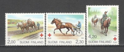 Finlanda.1994 Crucea Rosie-Cai DF.157 foto