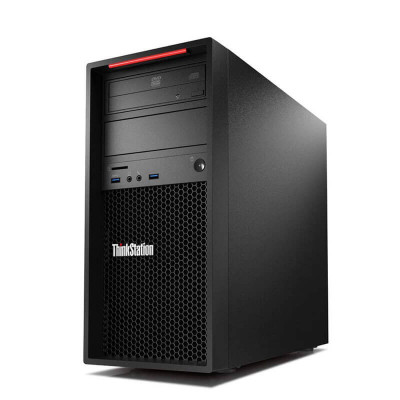 Workstation SH Lenovo P320 MT, Quad Core i7-7700, 32GB, 1TB SSD, Quadro M4000 foto