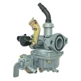 Carburator ATV 107cc TMMP, Soc pe Cablu, cu Robinet - Compatibil si 110cc 125cc