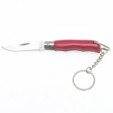 Briceag Breloc Nr. 4 Lama 5.1cm Albainox Spania Bordo 18528, Joker